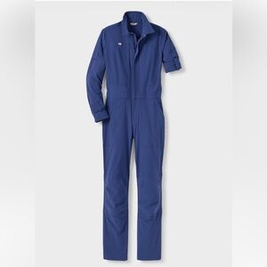 Duluth Trading Co Women's Heirloom Gardening Long Sleeve Coveralls